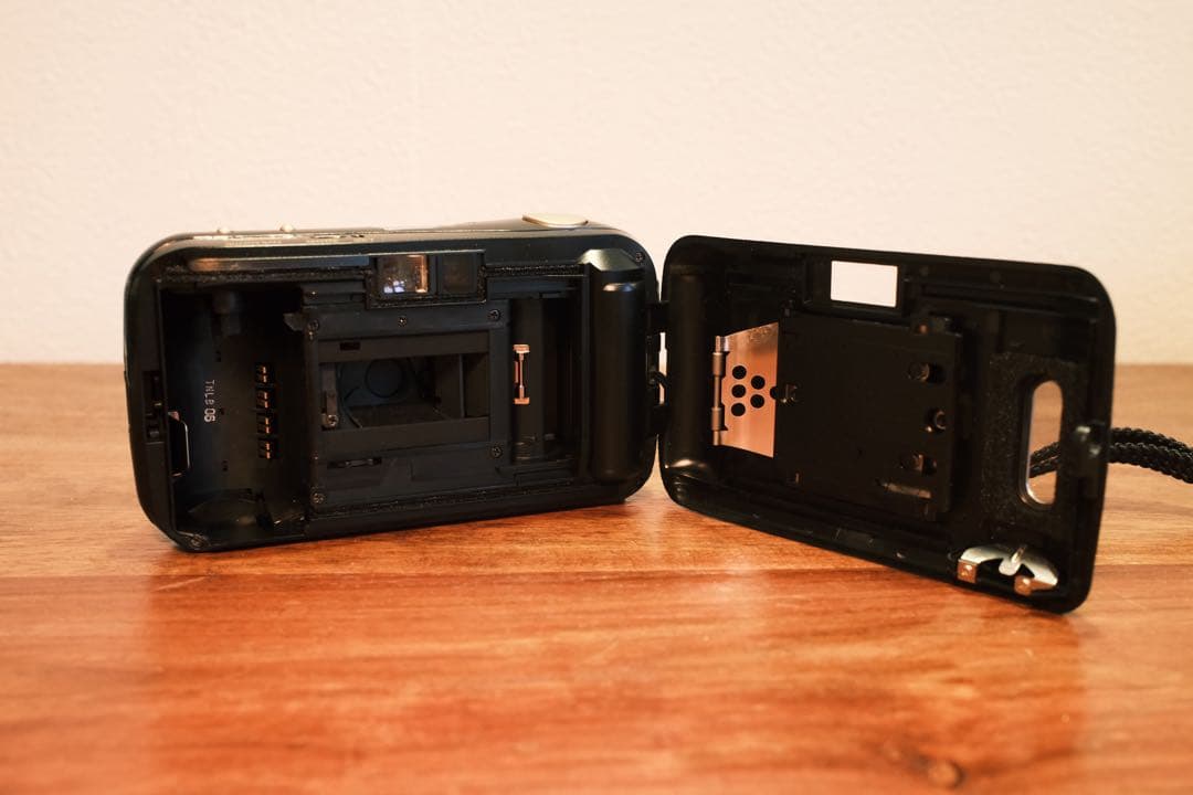 OLYMPUS μ[mju:] panorama コンパクトフィルムカメラ