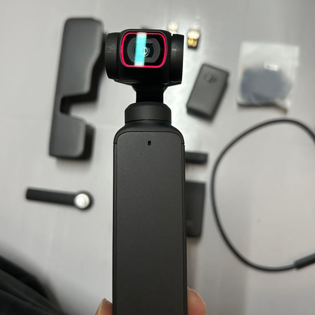 【即購入OK】DJI Pocket 2 Creatorコンボ