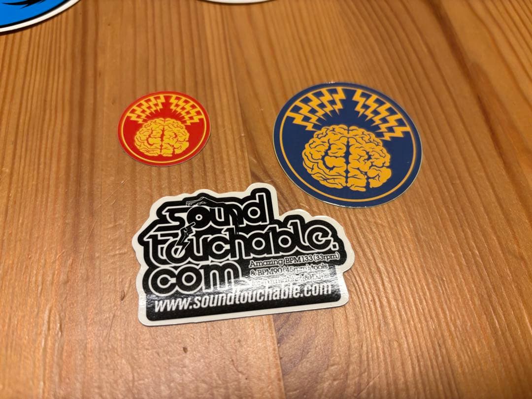 ⭐︎激レア⭐︎ 鎮座ness 鎮座ドープネス　ステッカーセット！