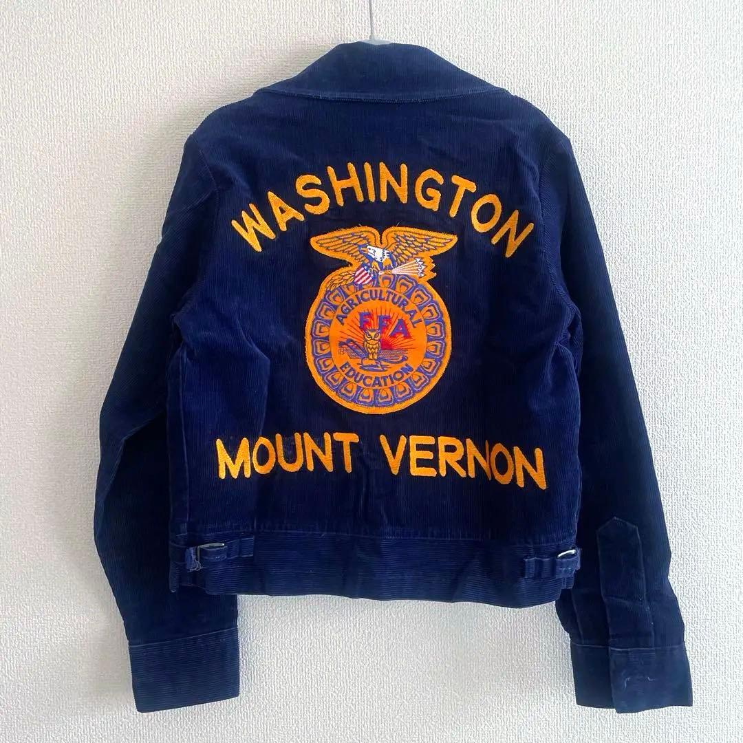 SMILE.THFFAジャケット TEXAS LLEIN OAK