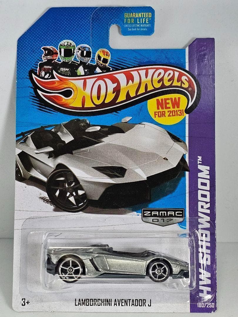 ホットウィール、ランボルギーニ9台スペシャルセット　E