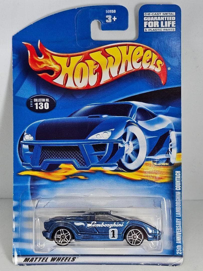 ホットウィール、ランボルギーニ9台スペシャルセット　E