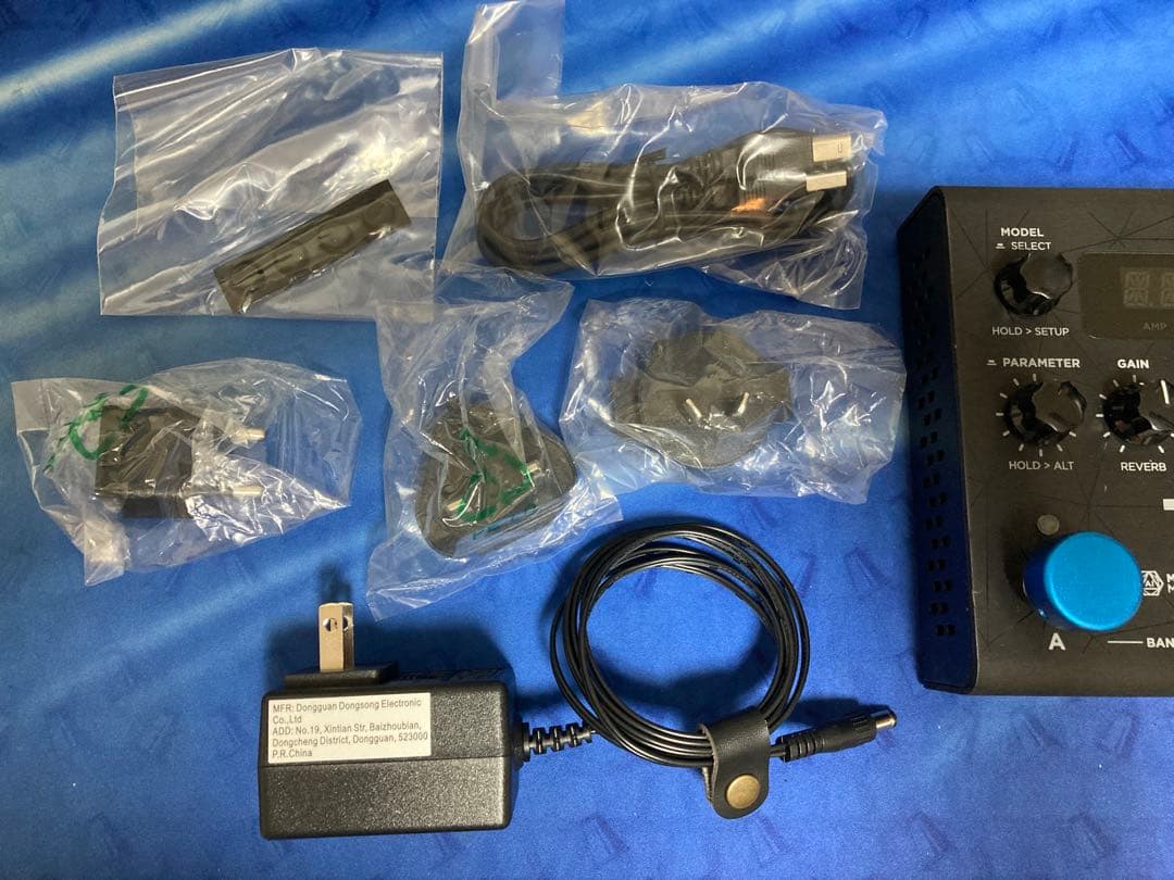 IK MULTIMEDIA TONEX Pedal マルチエフェクター