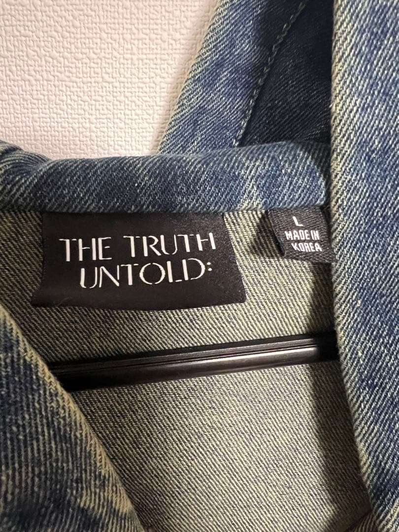 ジミン　展示会　フーディ　Lサイズ