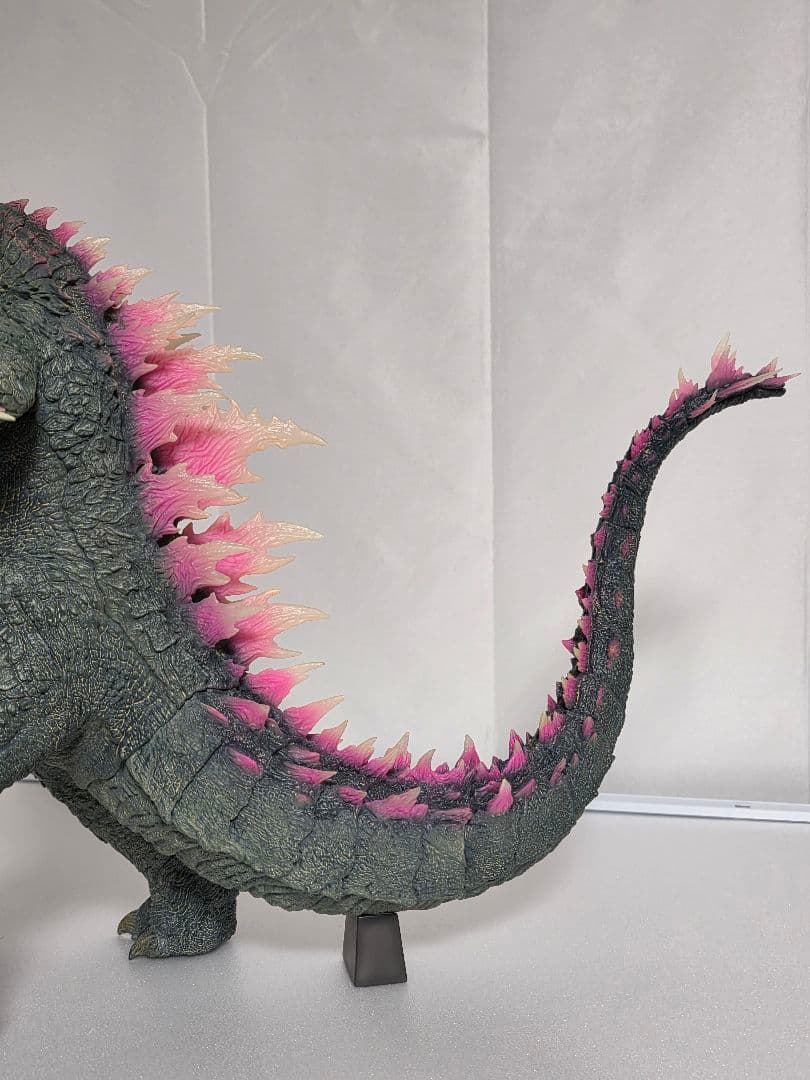 訳有り　東宝大怪獣シリーズ　ゴジラ　エヴォルブ　エクスプラス　GODZILLA