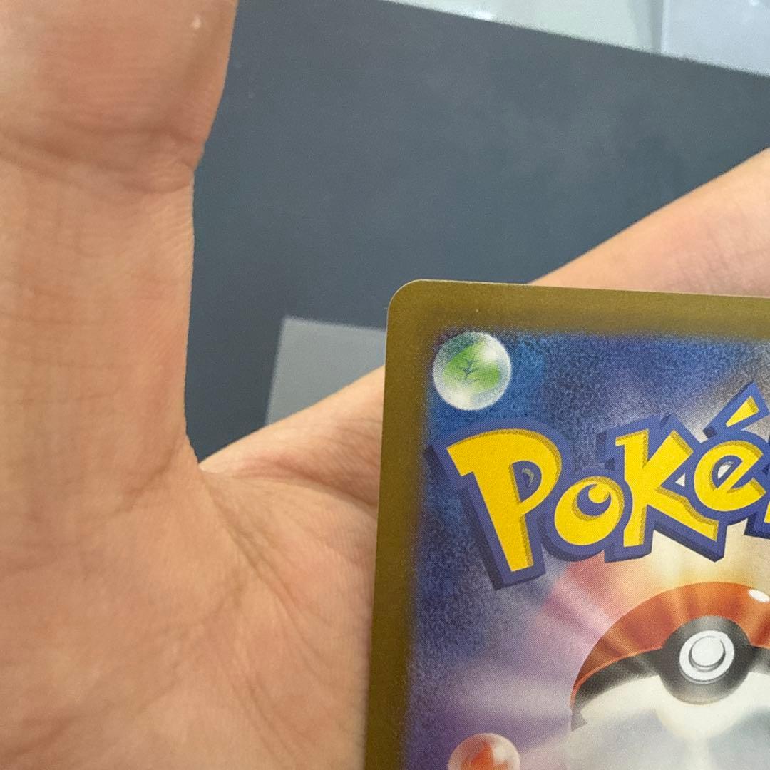 リーリエの決心 sar