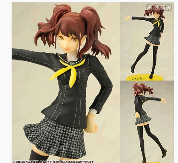 ペルソナ4 久慈川りせ 1/8 完成品フィギア