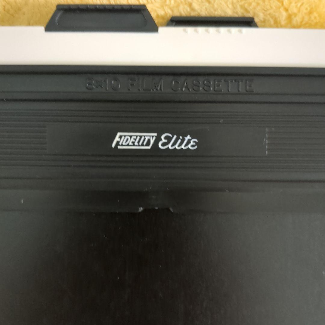 カットフィルムホルダー