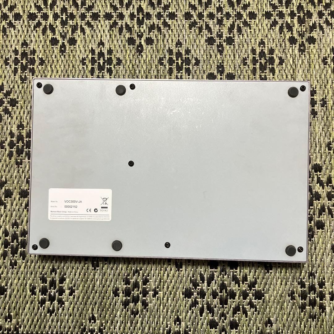 Digitech vocal300 ボーカルエフェクター