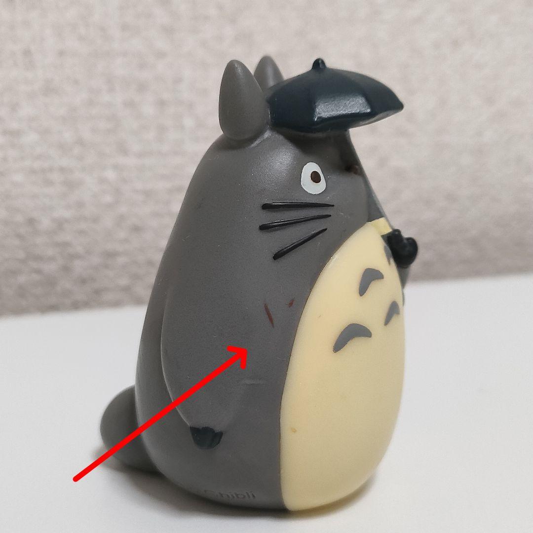 【廃盤】トトロ フィギュアセット　ゆびにんぎょう　セット　16体　指人形