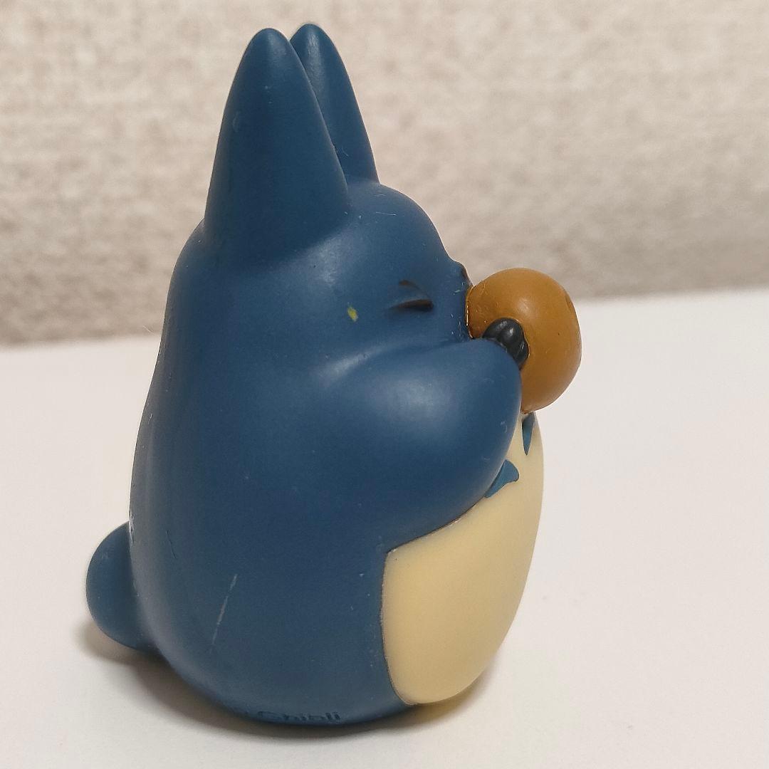 【廃盤】トトロ フィギュアセット　ゆびにんぎょう　セット　16体　指人形