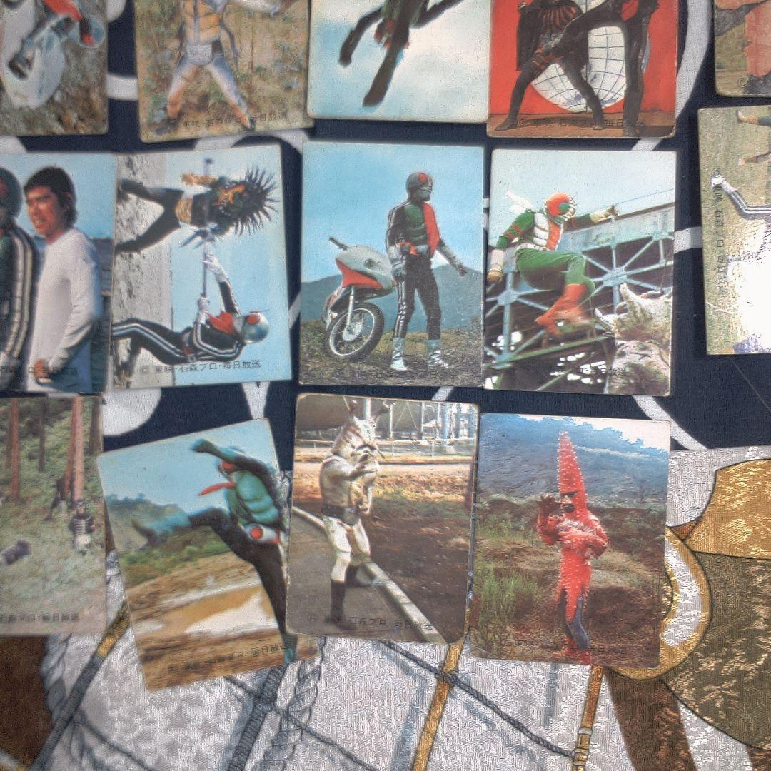 仮面ライダー ３ バラ売り可能