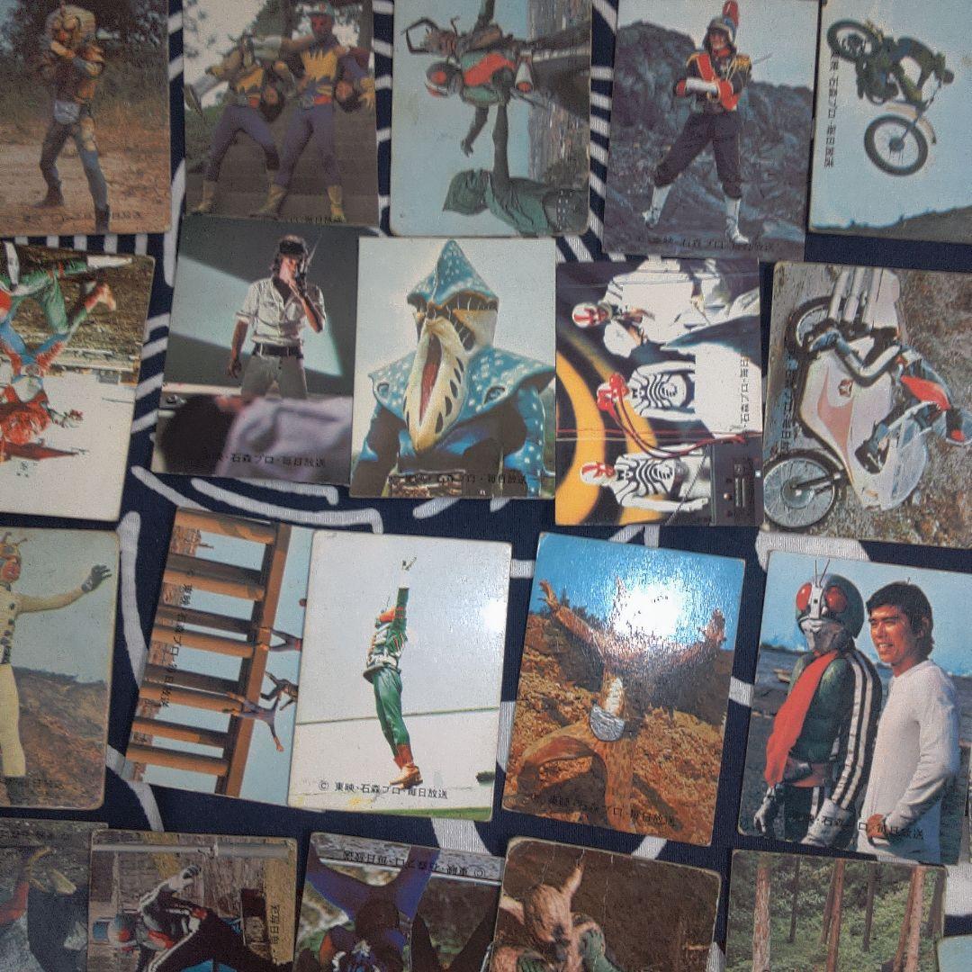 仮面ライダー ３ バラ売り可能