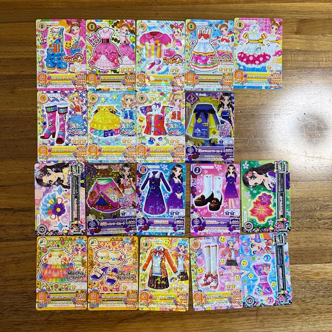 アイカツカード アイカツ プレミアムレア アイカツバインダー 星宮いちご あかり