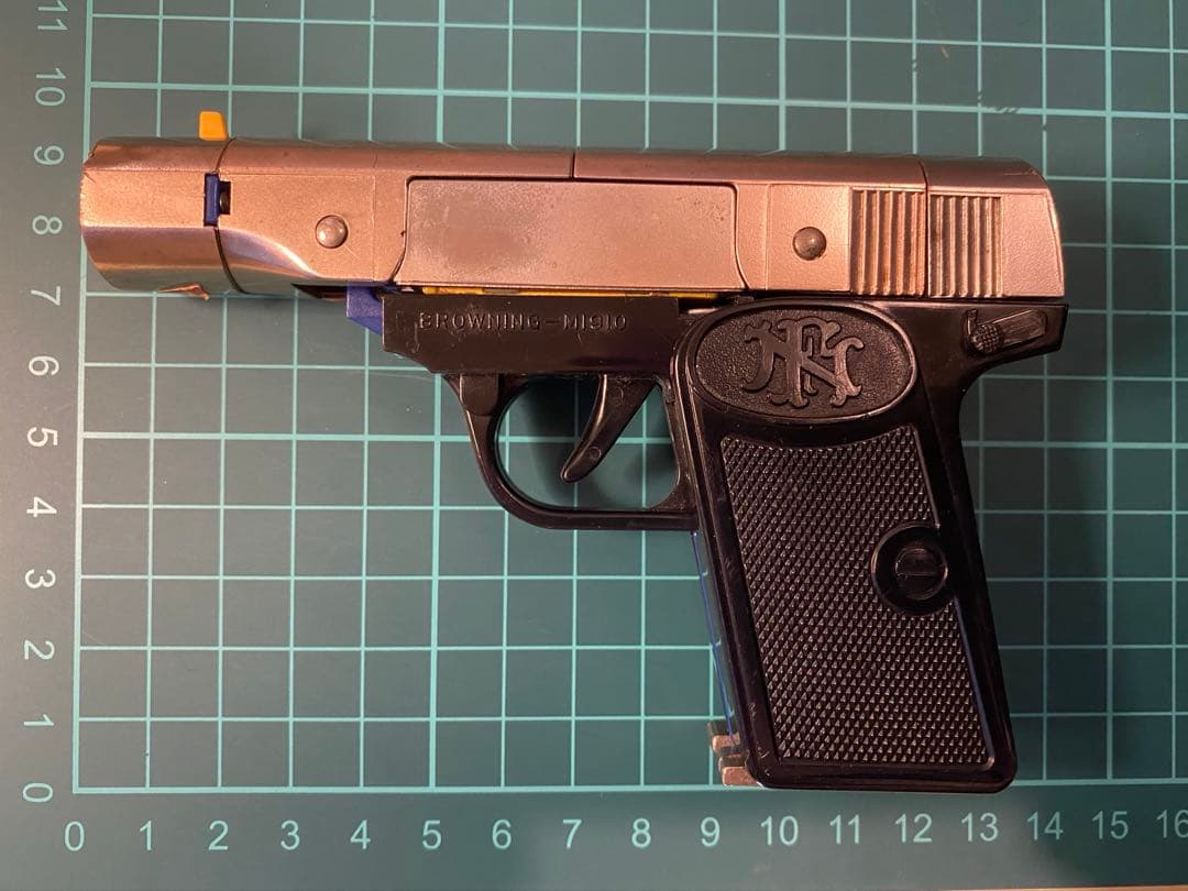 【希少】 初期トランスフォーマー D-308 デストロン 変身可能 送料無料