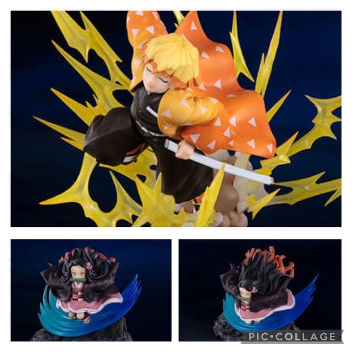 鬼滅の刃 Figuarts ZERO 8体 セット