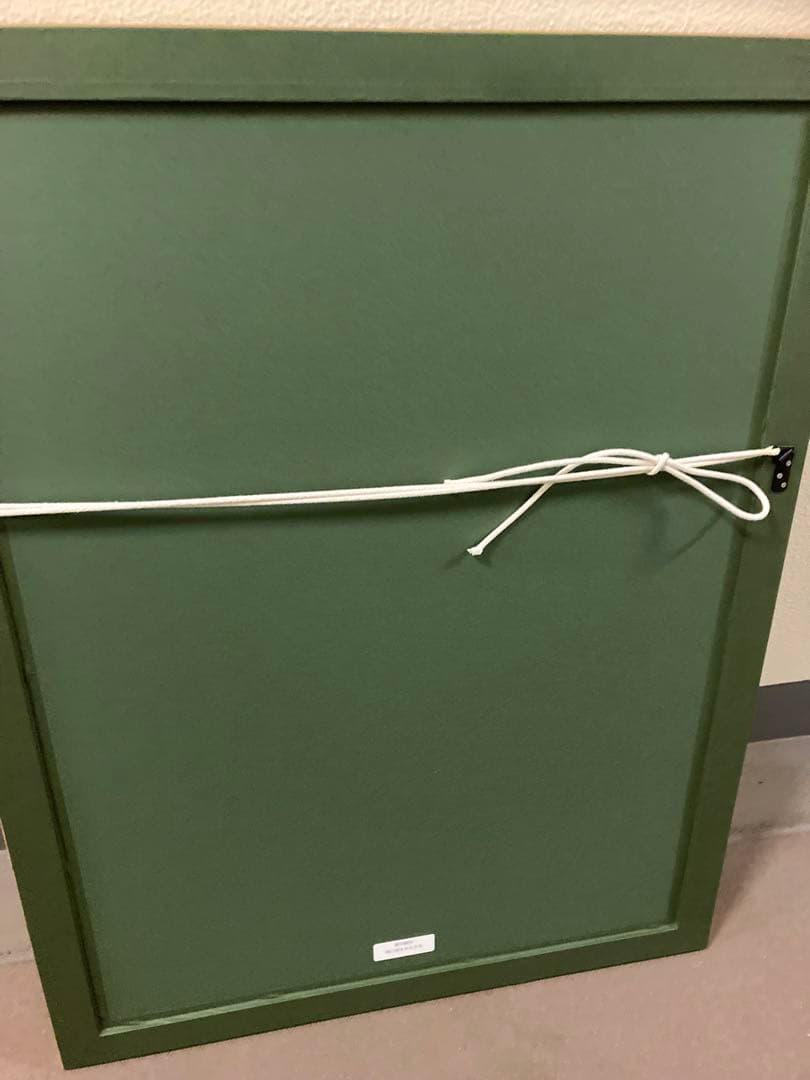 鳩に囲まれた少女　藤田嗣治