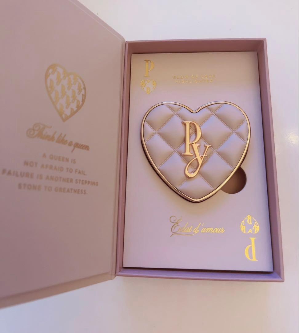 GLOW OF LOVE HIGHLIGHTER ハイライター2個セット