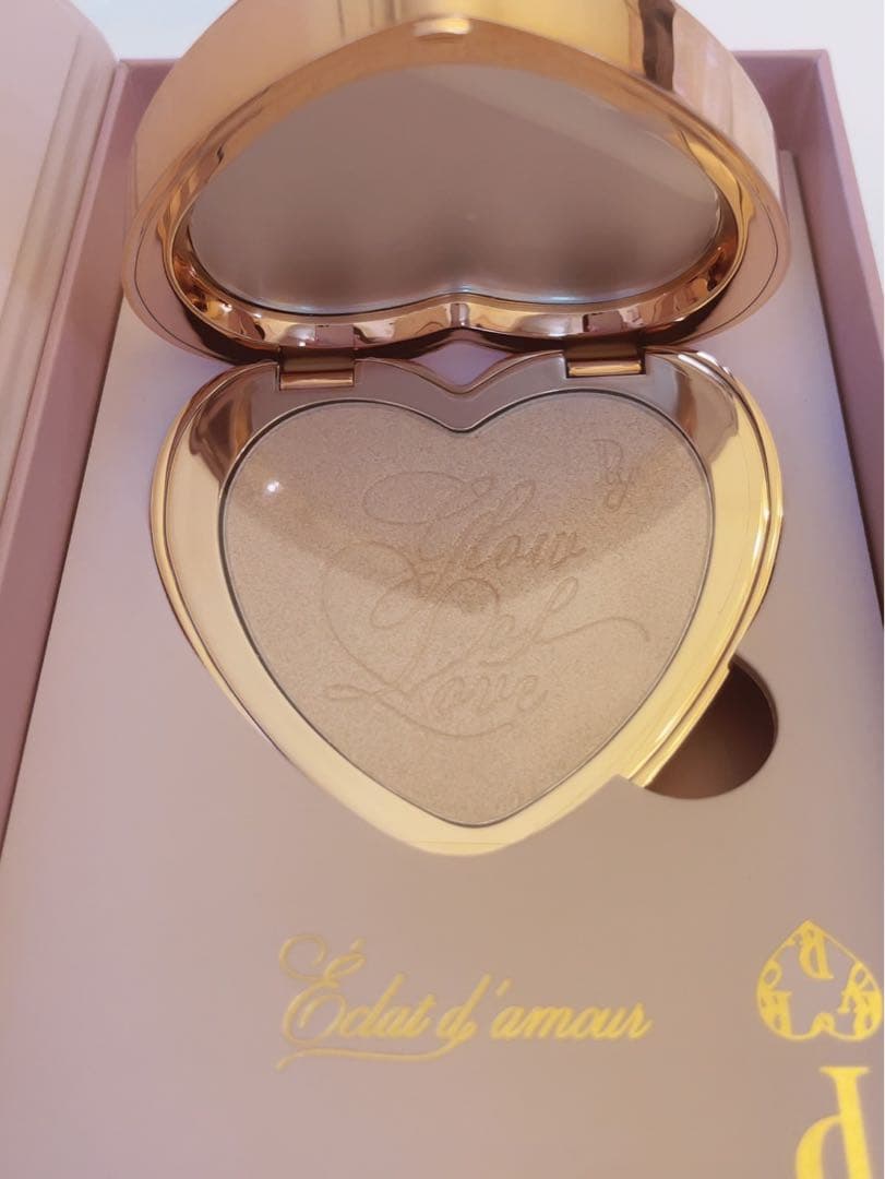 GLOW OF LOVE HIGHLIGHTER ハイライター2個セット