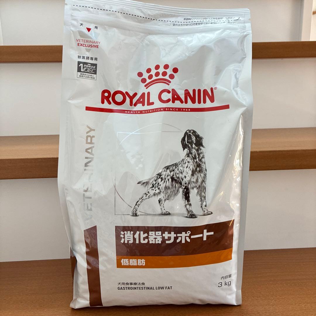 CANIN 消化器サポート 3kg 2袋セット＋いなば投薬用ちゅ〜る