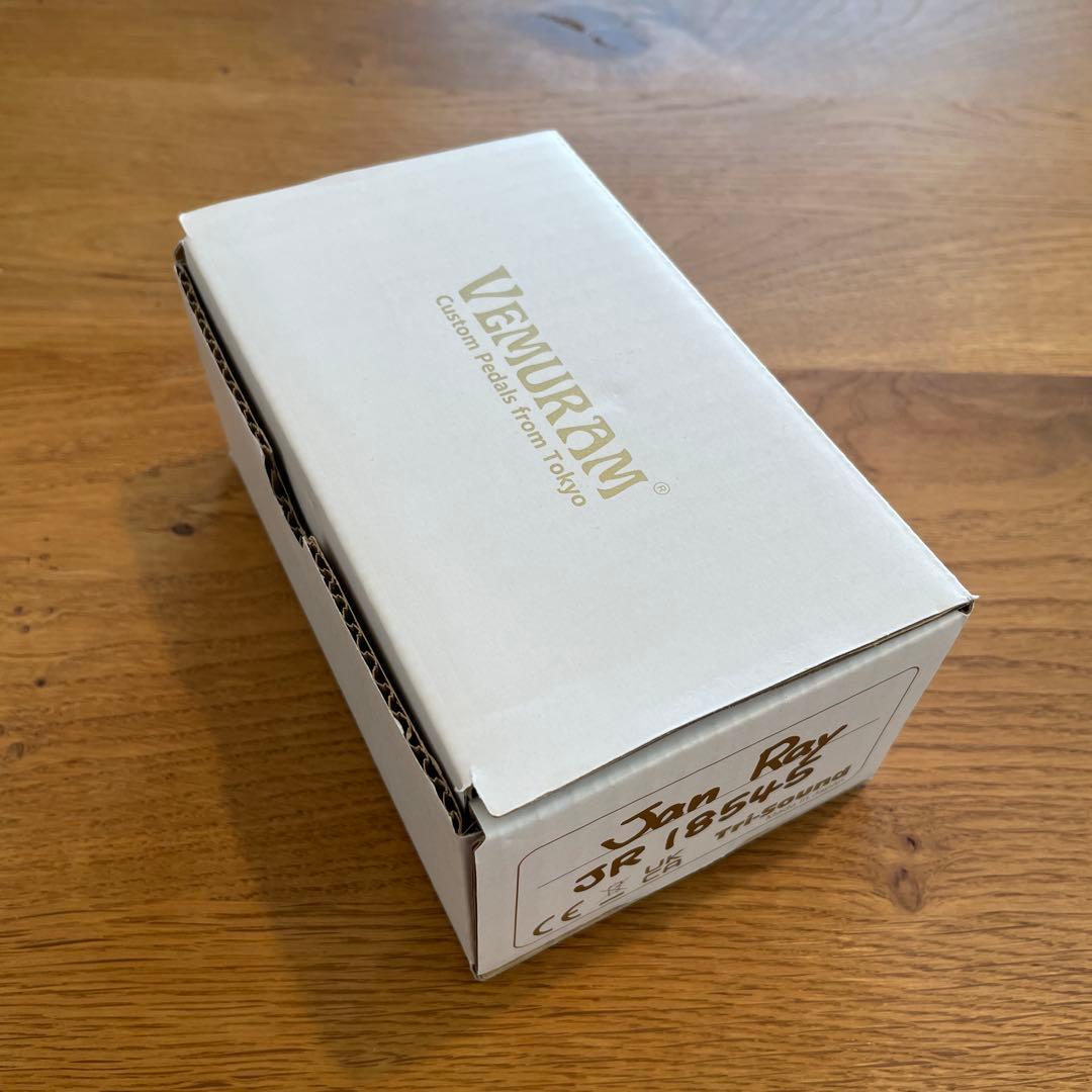 VEMURAM Jan Ray ベムラム/ジャンレイ