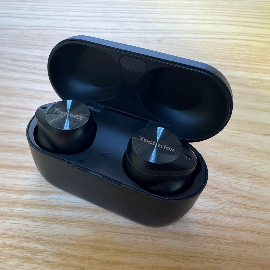 【美品】Technics EAH-AZ80 ブラック