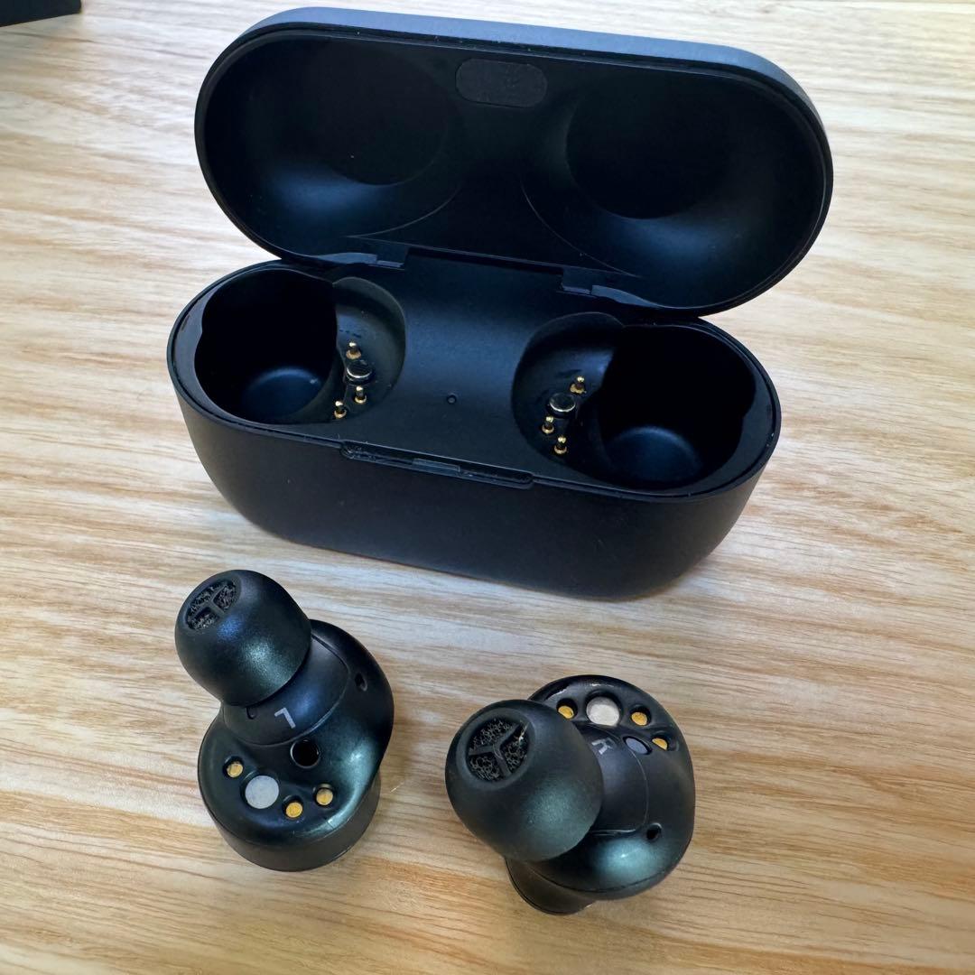 【美品】Technics EAH-AZ80 ブラック