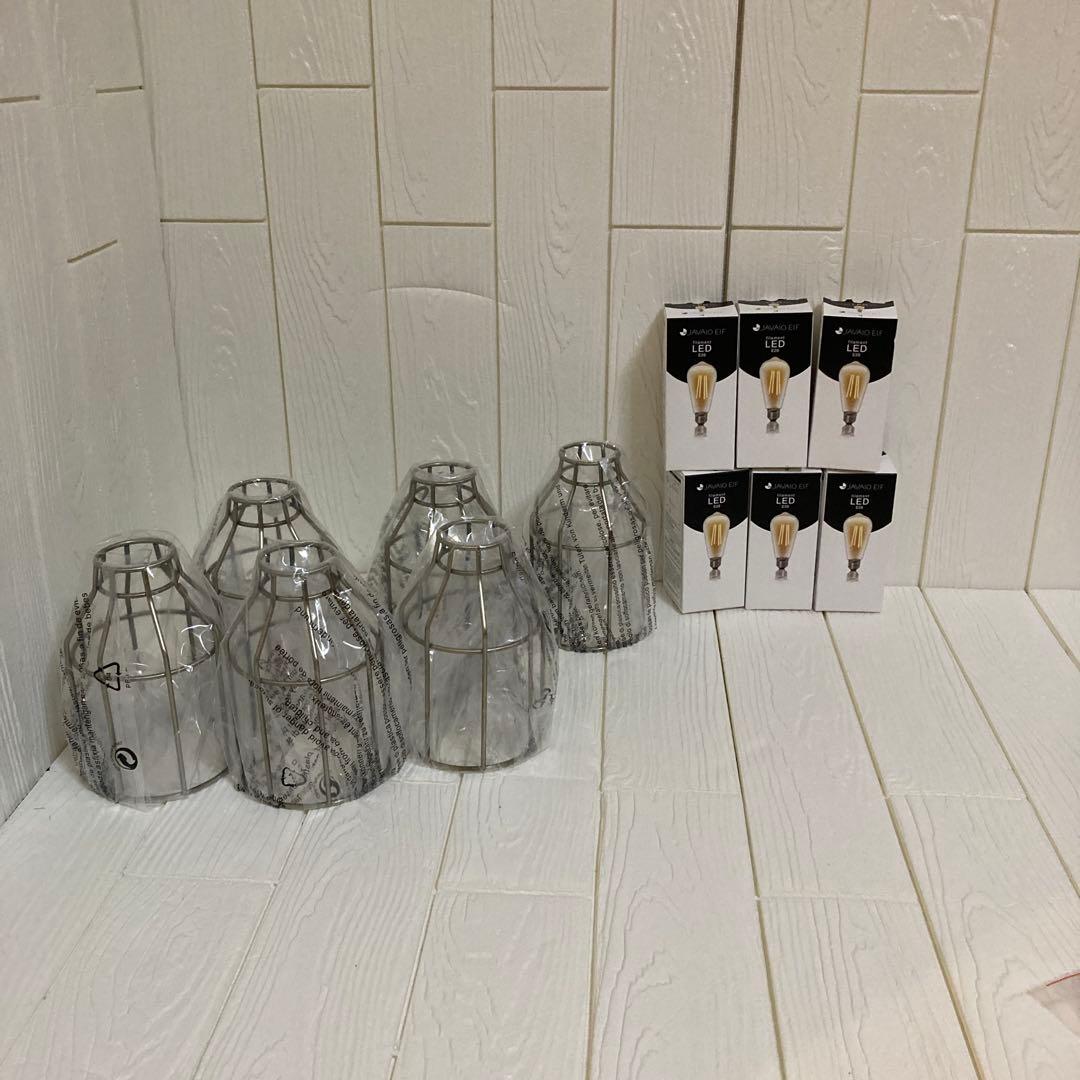 シーリングファン LEDライト付