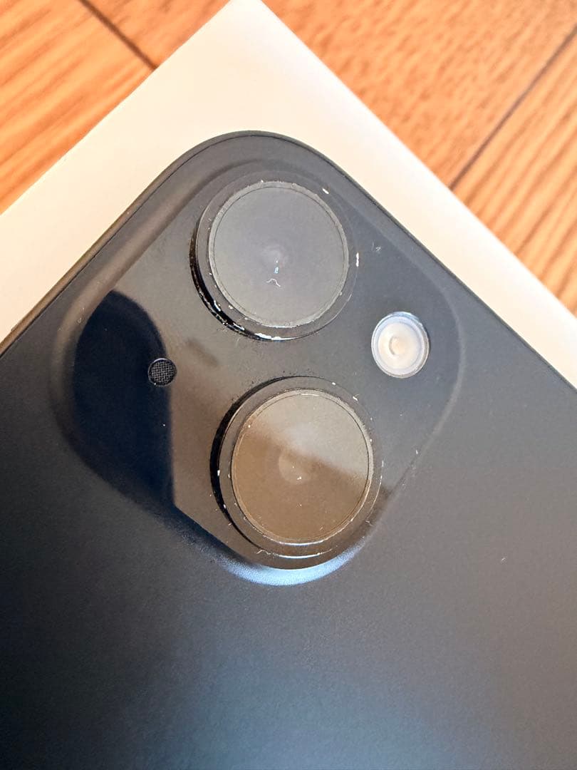 iPhone 15 128GB ブラック SIMフリー