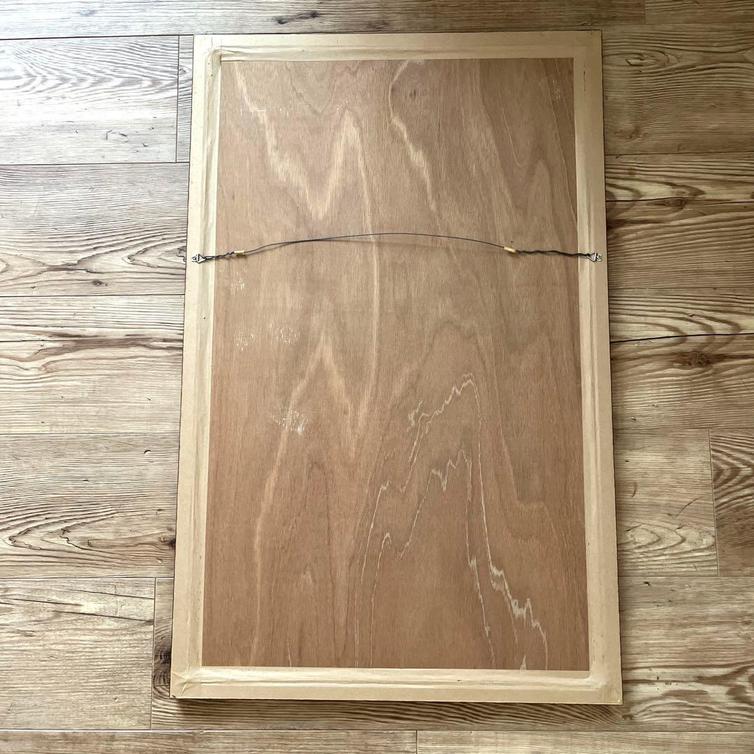 キッチン道具の額　大型