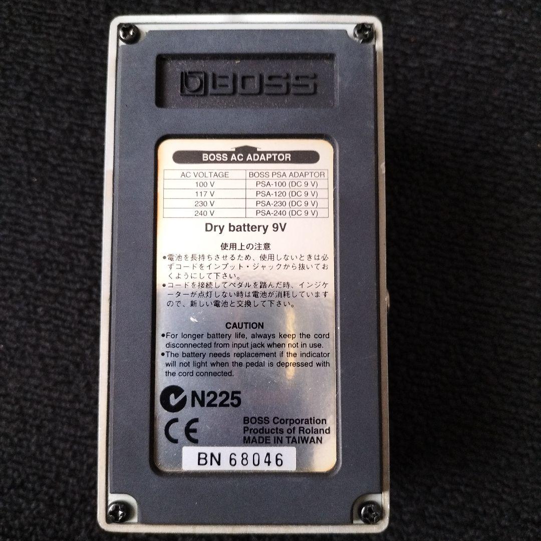 BOSS Line Selector LS-2　箱付き