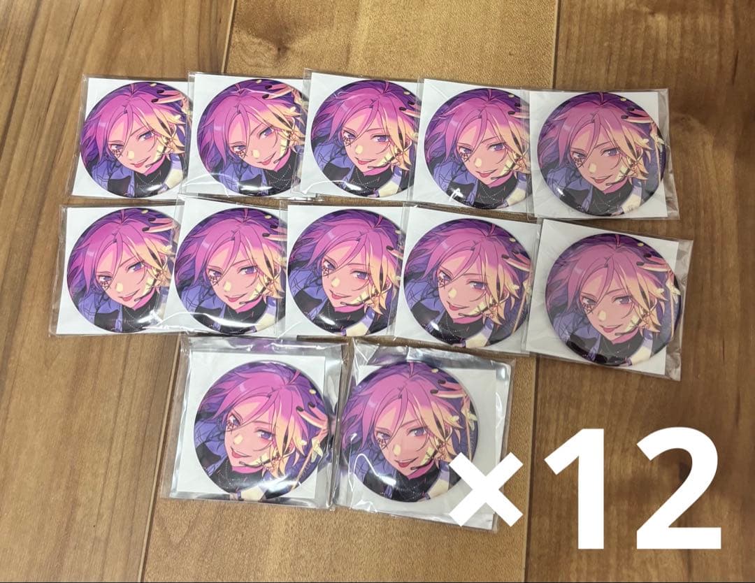 【今週のみ値下げ中‼️】桜河こはく 缶バッジ 2022autumn idol