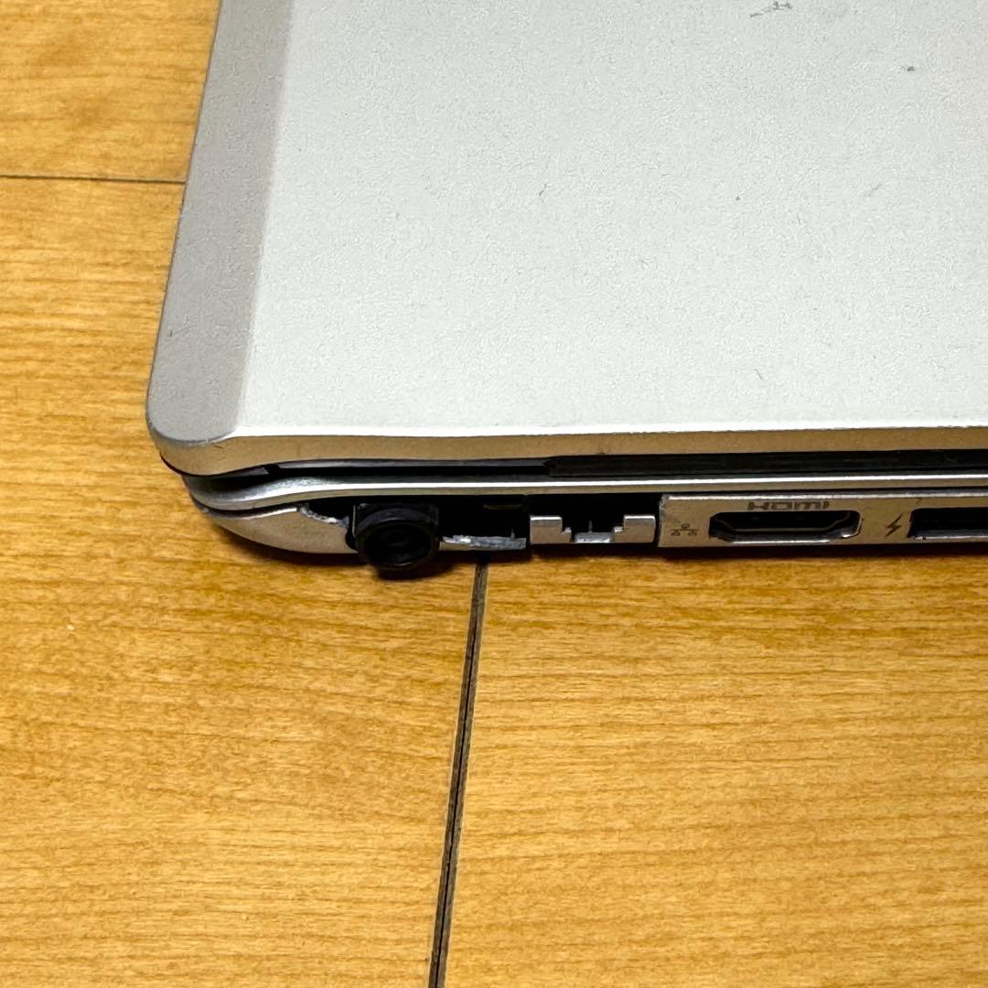 SONY VAIO svf15ac1cn 15.5インチノートPCタッチパネル