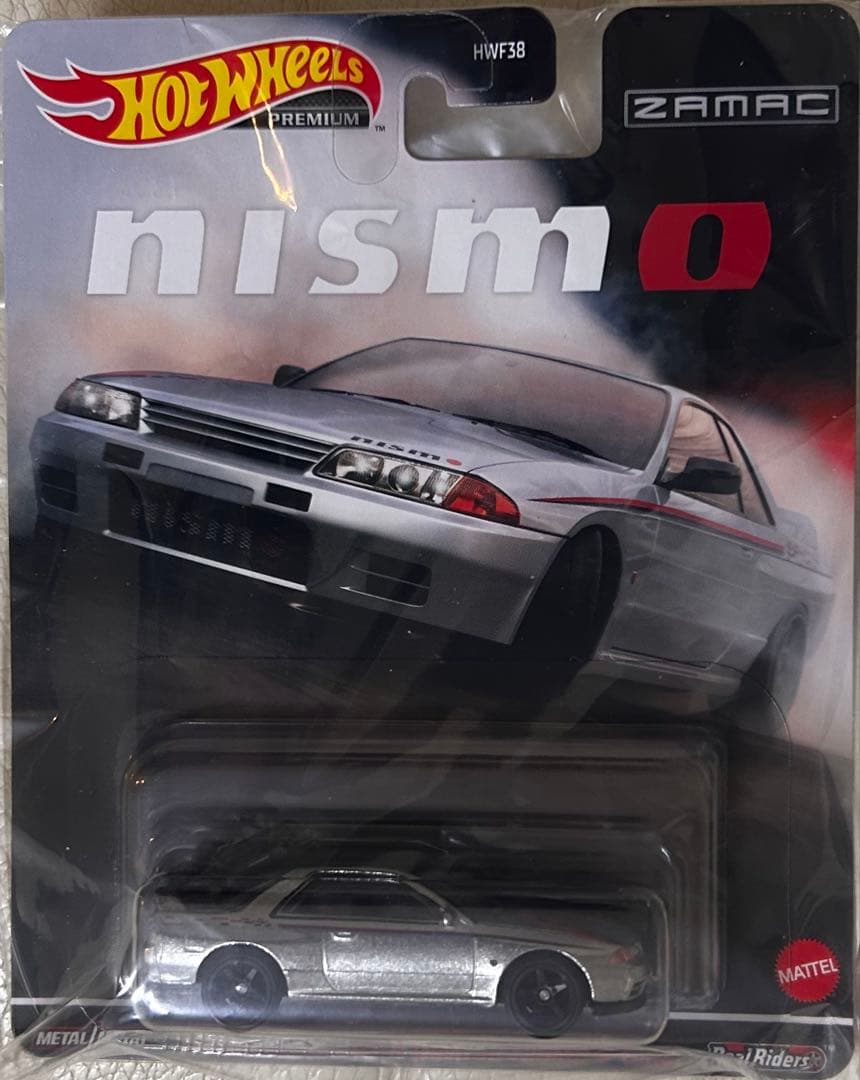 ホットウィール ニスモフェス限 GT-R NISMO S-tune5台セット