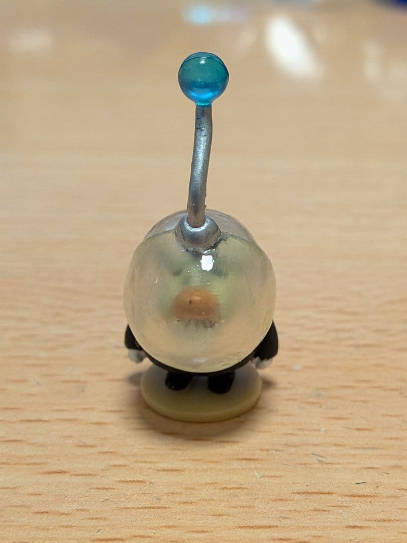 ピクミン フィギュア 社長（宇宙服リペイント） 希少品