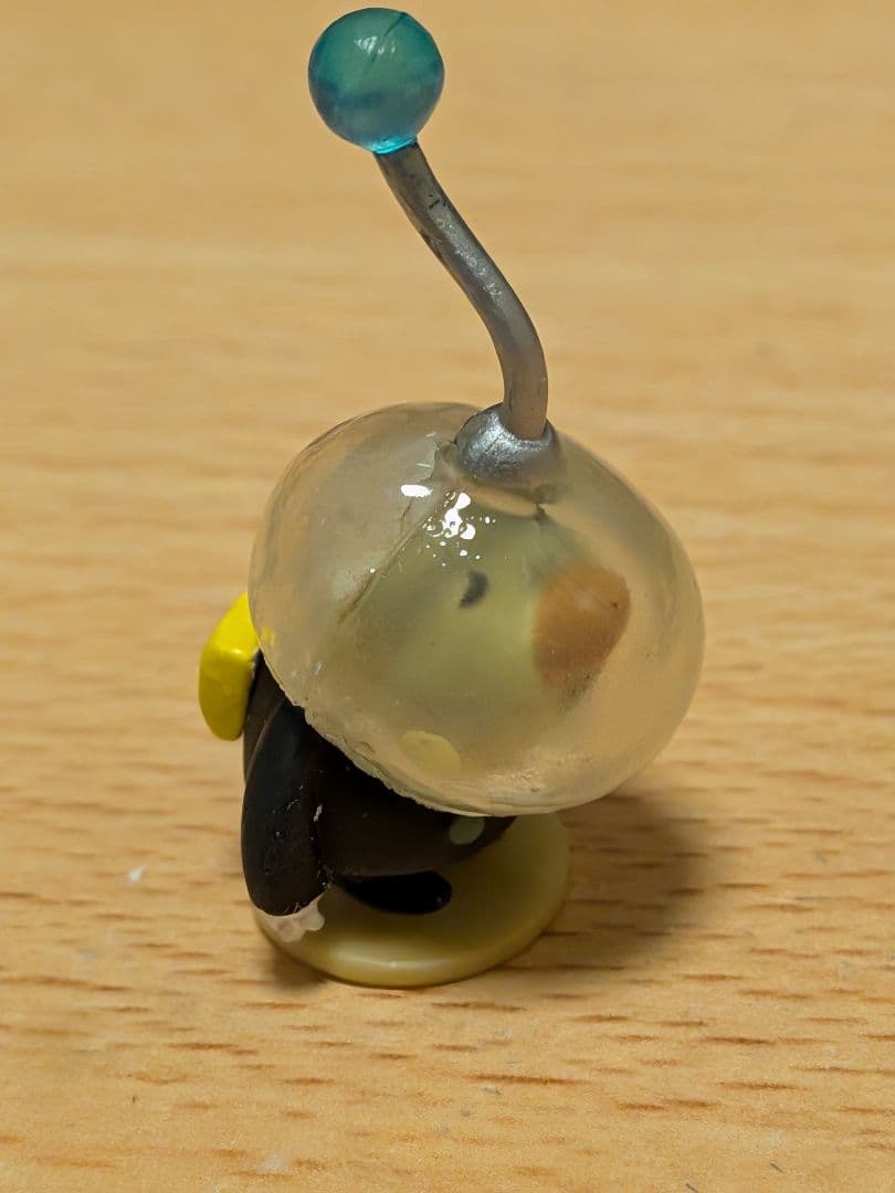 ピクミン フィギュア 社長（宇宙服リペイント） 希少品