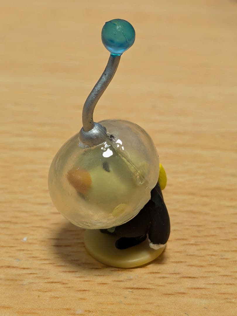 ピクミン フィギュア 社長（宇宙服リペイント） 希少品