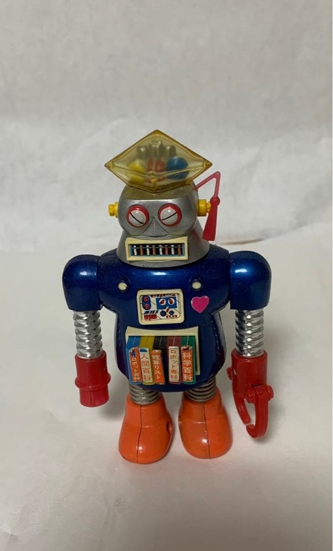 ⚠️レア　ロボデキ　がんばれロボコン　3期生　超合金　ポピー