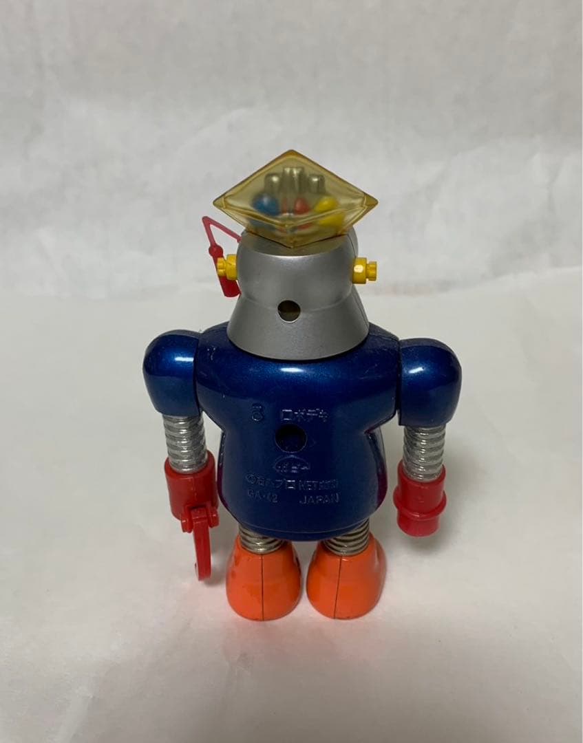 ⚠️レア　ロボデキ　がんばれロボコン　3期生　超合金　ポピー