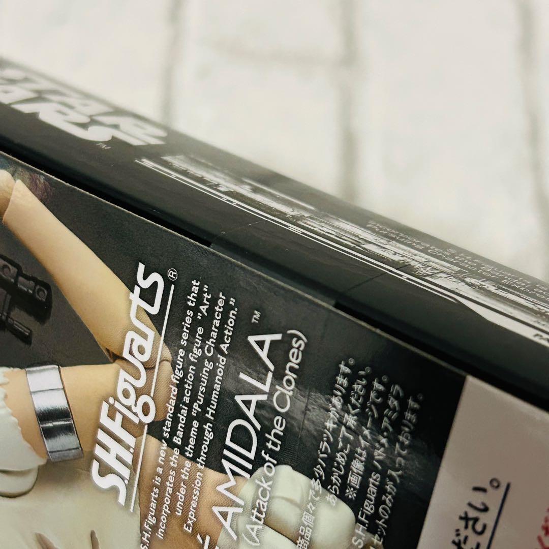 S.H.Figuarts パドメ・アミダラ フィギュアーツ