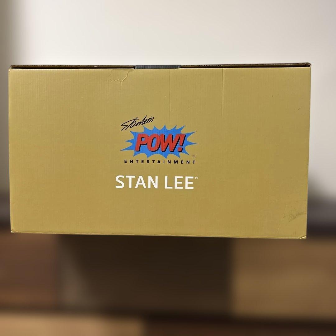 スタン・リー　アイアンスタジオ　1/4サイズ　スタチュー　MARVEL