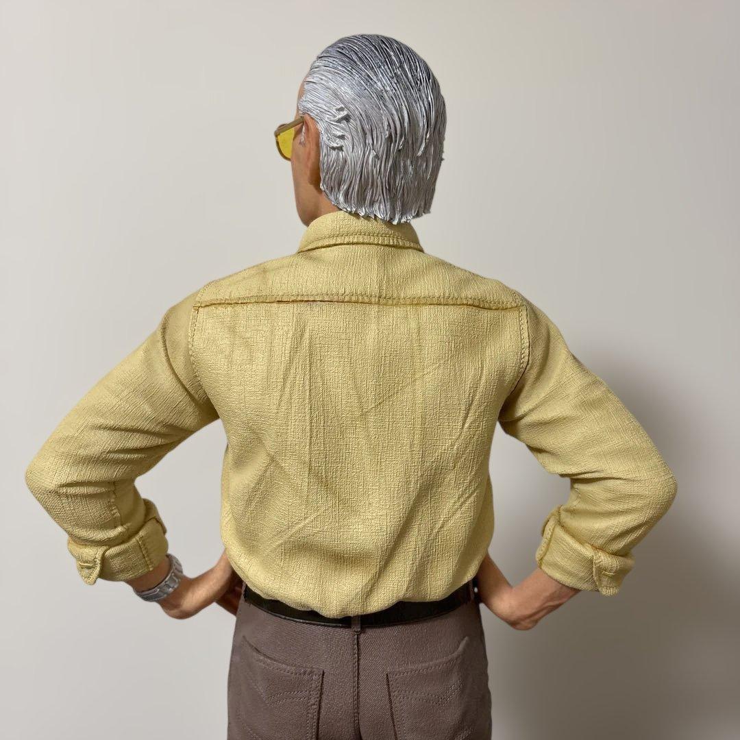 スタン・リー　アイアンスタジオ　1/4サイズ　スタチュー　MARVEL