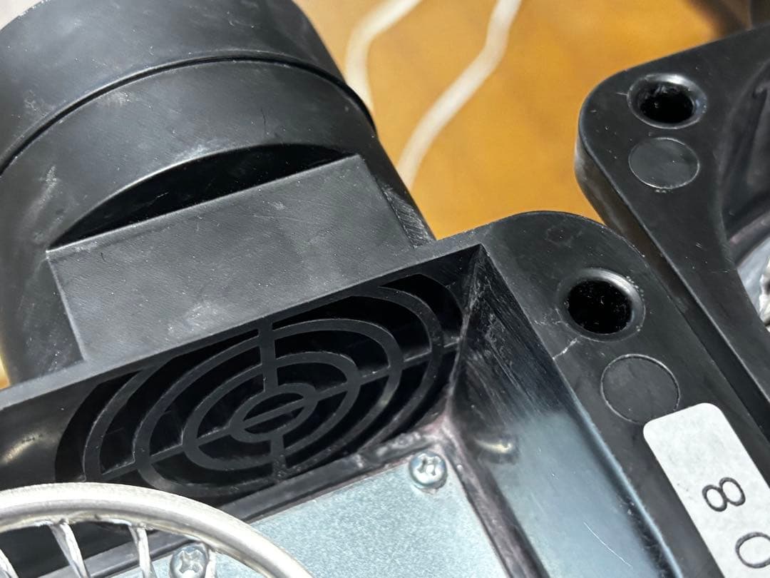 タミヤ スプレーワーク ペインティングブース II 排気口2個付き