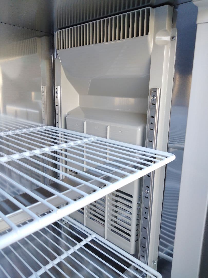 【中古】美品 2023年式 ホシザキ 業務用台下冷蔵庫 1500×600×800