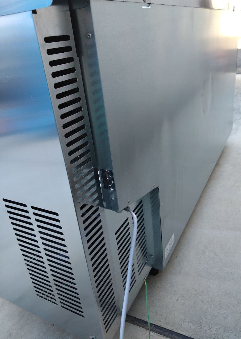 【中古】美品 2023年式 ホシザキ 業務用台下冷蔵庫 1500×600×800