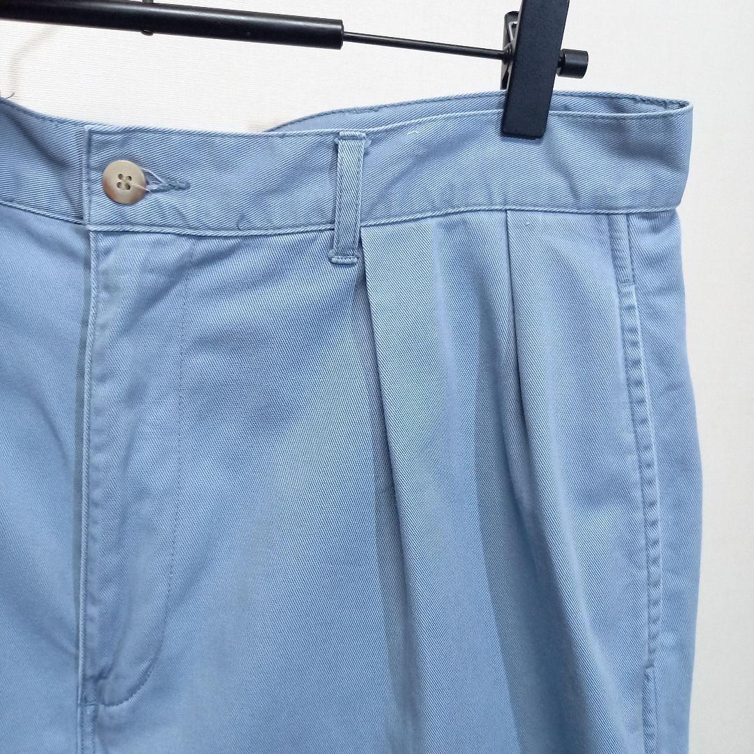 90s ポロ ラルフローレン 旧タグ ポロチノ ANDREW PANT W34