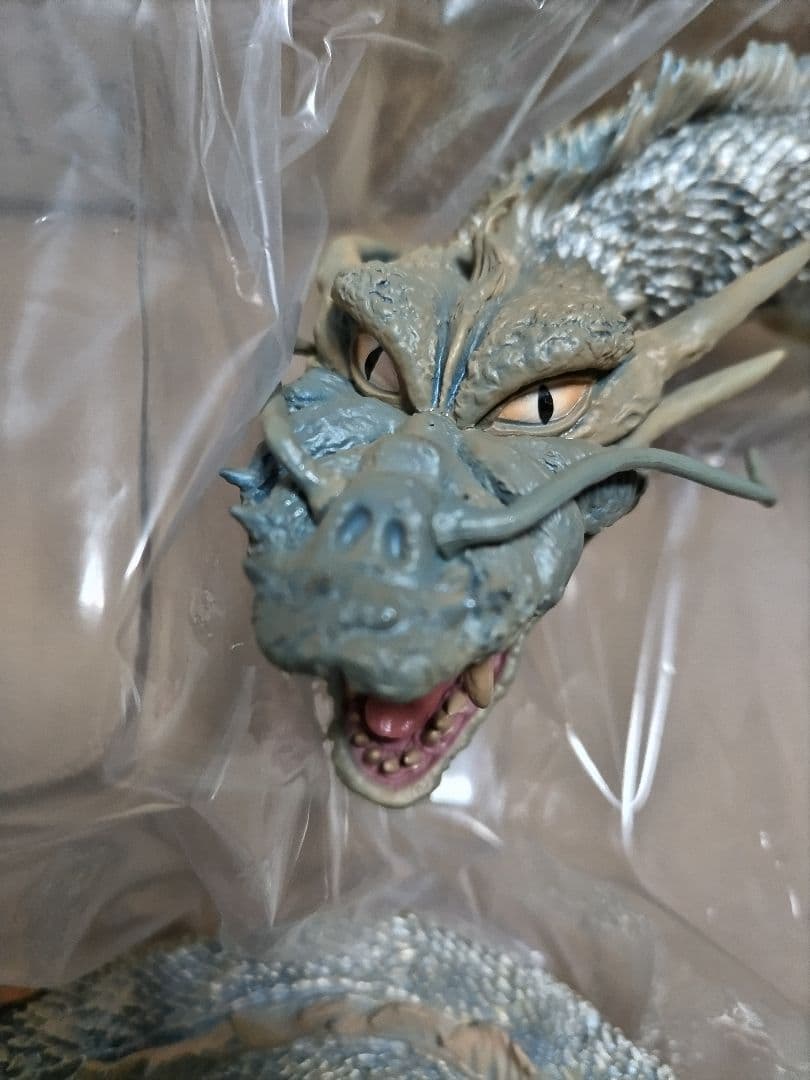 超リアル！エクスプラス　東宝30センチシリーズ　マンダ　海底軍艦１９６３年版