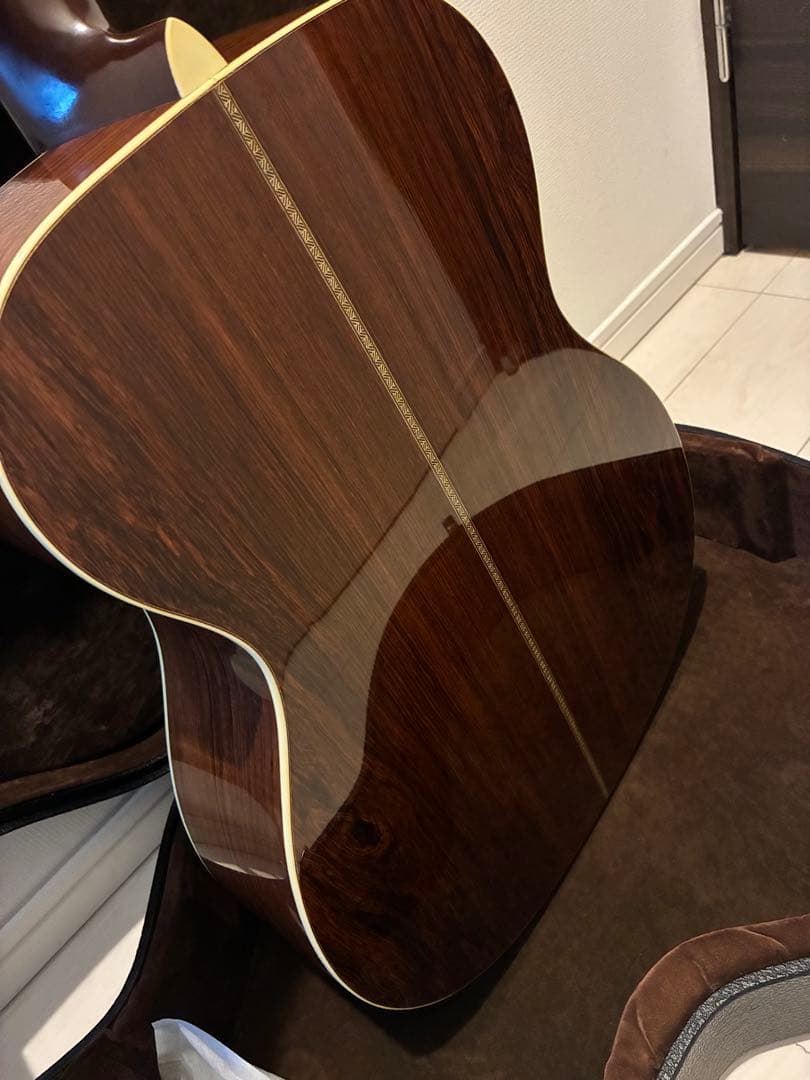 Martin OM-28 marquis Madagascar 期間限定出品