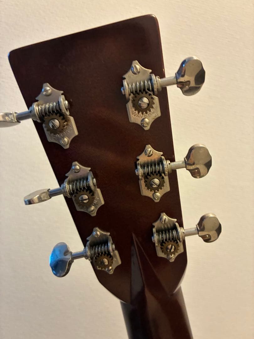 Martin OM-28 marquis Madagascar 期間限定出品