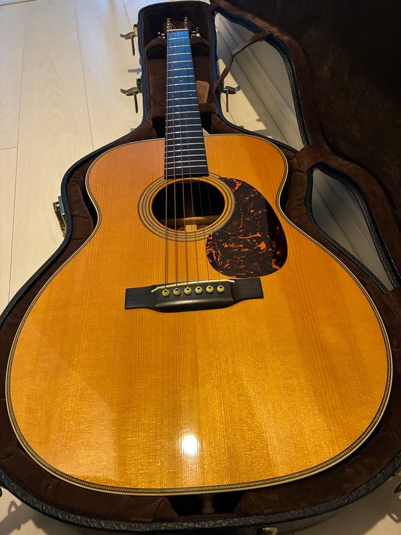 Martin OM-28 marquis Madagascar 期間限定出品
